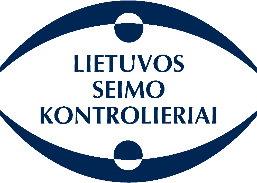Lietuvos Seimo kontrolierių logotipas