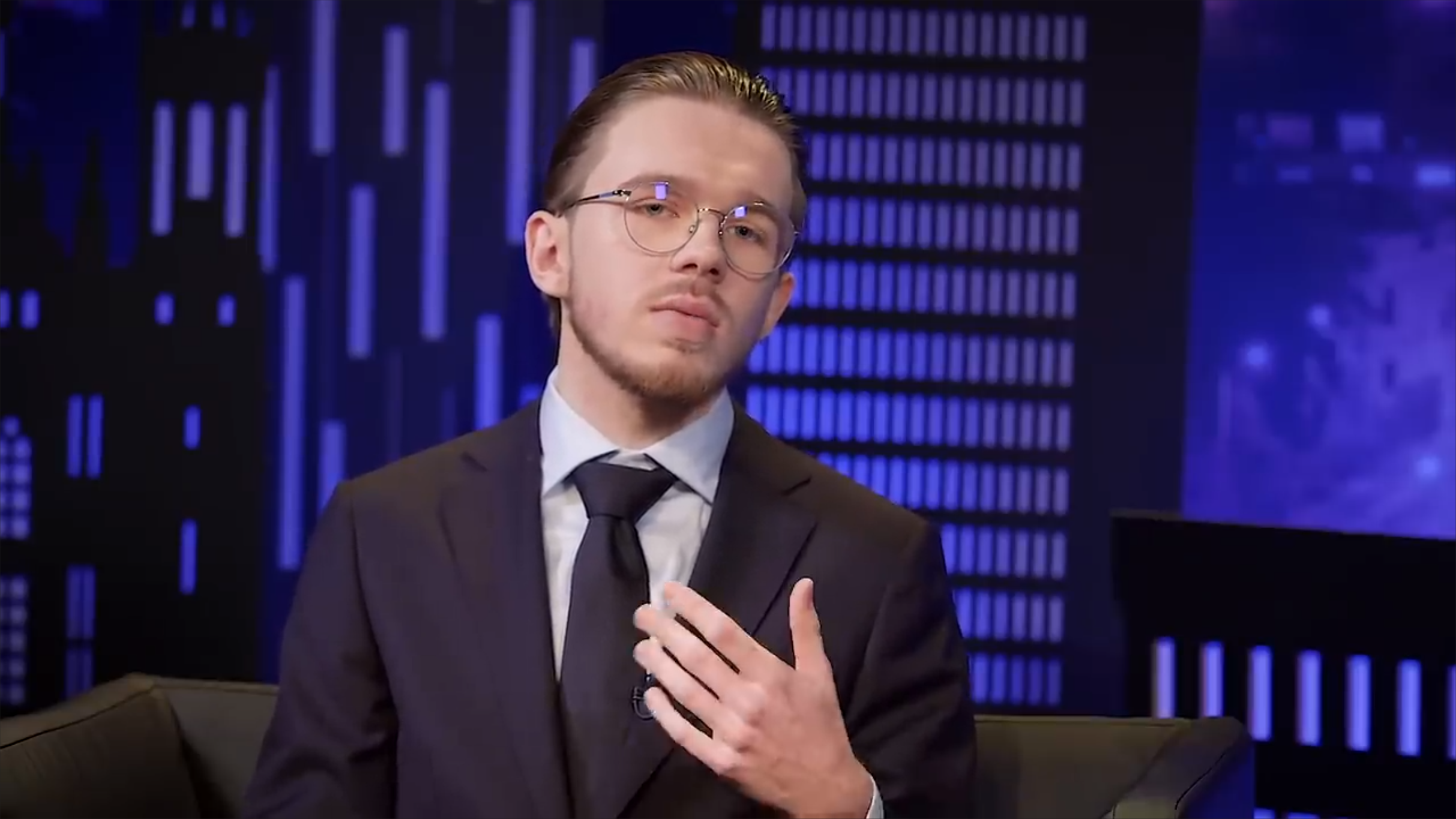 Igno Plunksnio nuotrauka.