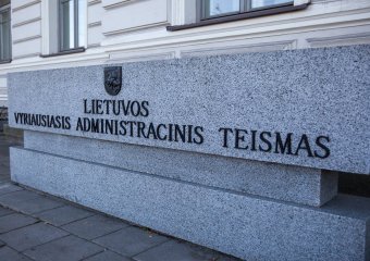 Lietuvos vyriausiasis administracinis teismas